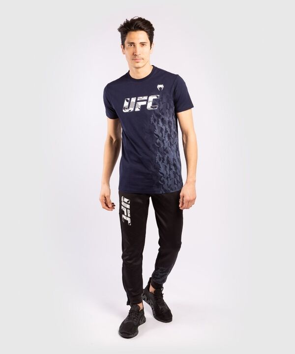 VNMUFC-00052-018-XL-UFC Authentic Fight Week Men's Short Sleeve T-shirt