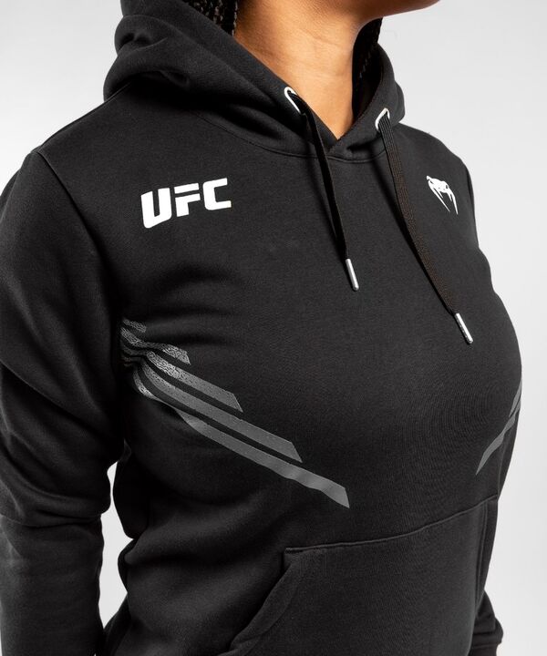 VNMUFC-00070-001-S-UFC Replica Women's Hoodie