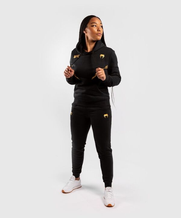 VNMUFC-00070-126-L-UFC Replica Women's Hoodie