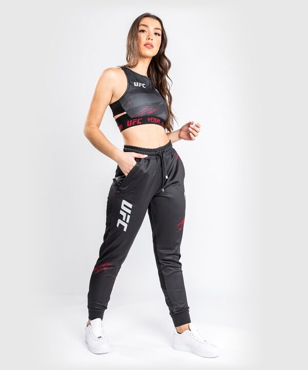 VNMUFC-00117-100-L-UFC Authentic Fight Week 2.0 Jogger - For Women