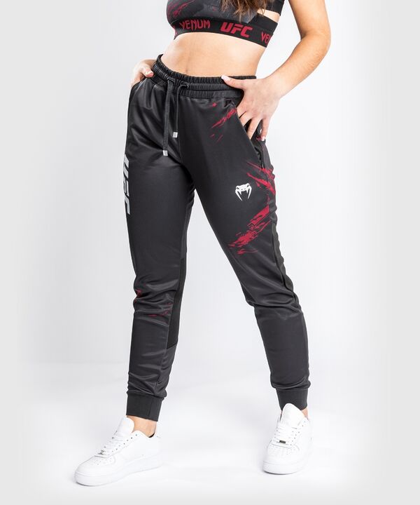 VNMUFC-00117-100-L-UFC Authentic Fight Week 2.0 Jogger - For Women