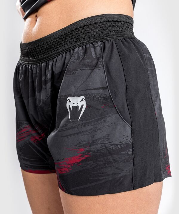 VNMUFC-00121-100-L-UFC Authentic Fight Week 2.0 Training Short - For Women