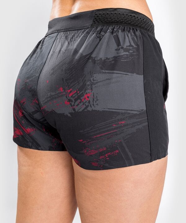 VNMUFC-00121-100-L-UFC Authentic Fight Week 2.0 Training Short - For Women