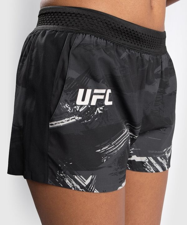 VNMUFC-00121-129-L-UFC Authentic Fight Week 2.0 Training Short - For Women