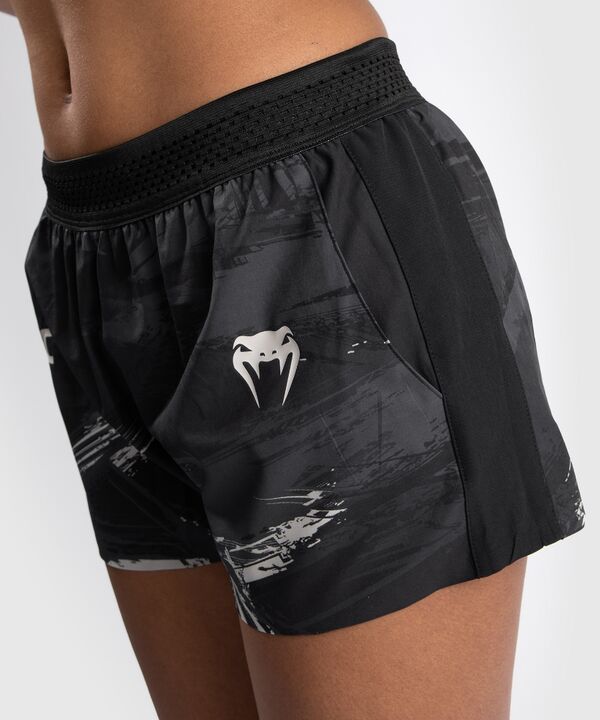 VNMUFC-00121-129-L-UFC Authentic Fight Week 2.0 Training Short - For Women