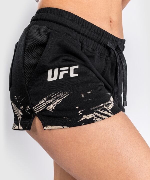 VNMUFC-00124-129-L-UFC Authentic Fight Week 2.0 Short - For Women