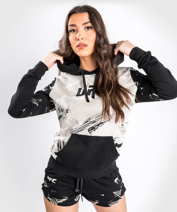 VNMUFC-00125-040-L-UFC Authentic Fight Week 2.0 Hoodie - For Women