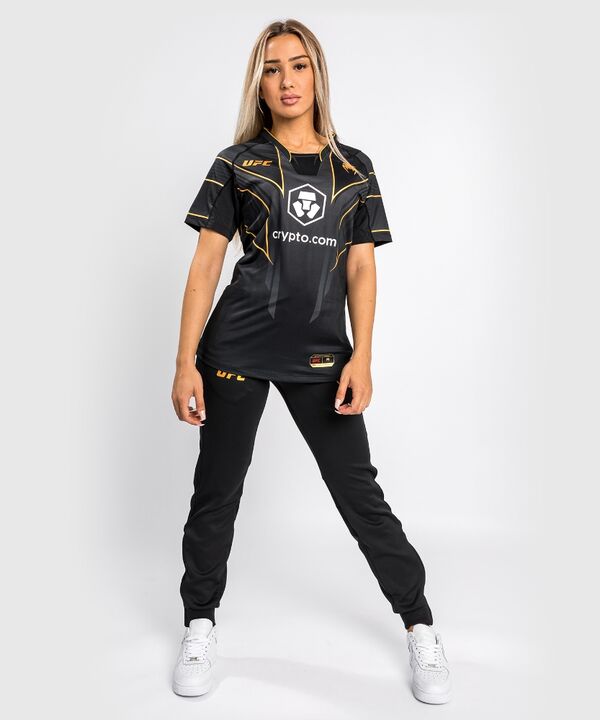 VNMUFC-00147-126-L-UFC Authentic Fight Night 2.0 Women's Walkout Jersey