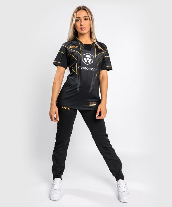 VNMUFC-00147-126-M-UFC Authentic Fight Night 2.0 Women's Walkout Jersey