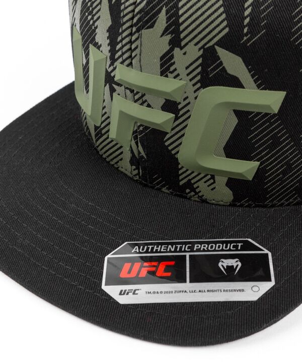 VNMUFC-00023-015-UFC Authentic Fight Week Unisex Hat