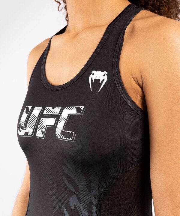 VNMUFC-00025-001-M-UFC Authentic Fight Week Women's Performance Tank Top