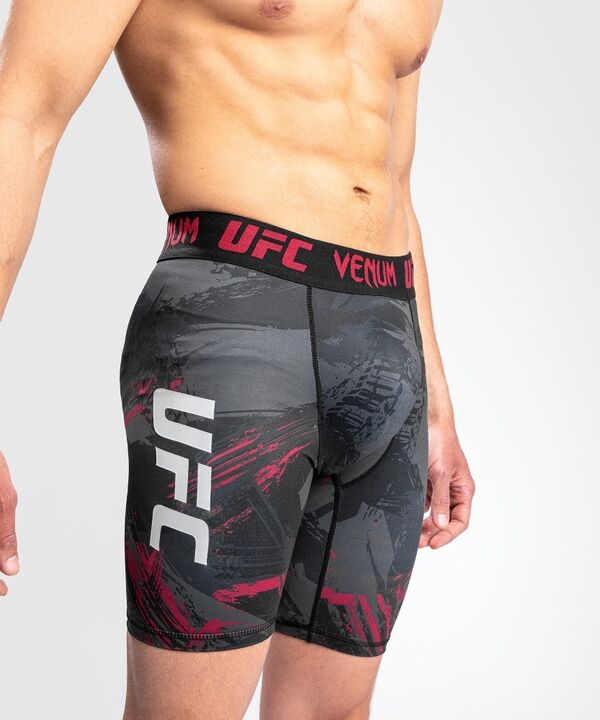 VNMUFC-00104-001-S-UFC Authentic Fight Week 2.0 Vale Tudo Short