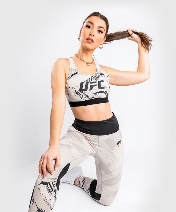 VNMUFC-00120-040-L-UFC Authentic Fight Week 2.0 Women's Weigh-In Bra