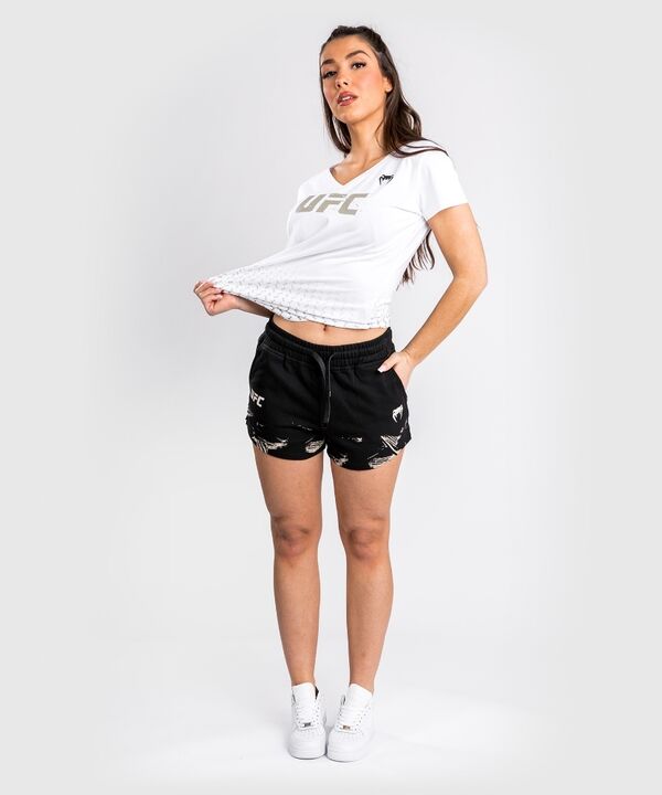 VNMUFC-00124-129-M-UFC Authentic Fight Week 2.0 Short - For Women