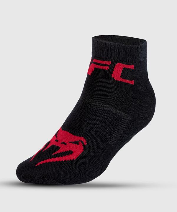 VNMUFC-00130-001-2-UFC Authentic Fight Week 2.0 Socks - 37-39