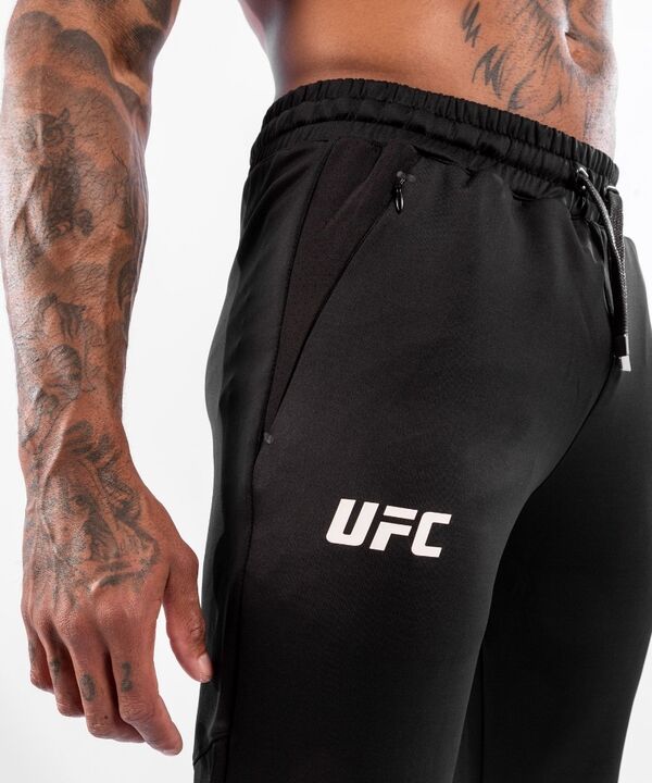 VNMUFC-00005-001-S-UFC Authentic Fight Night Men's Walkout Pant