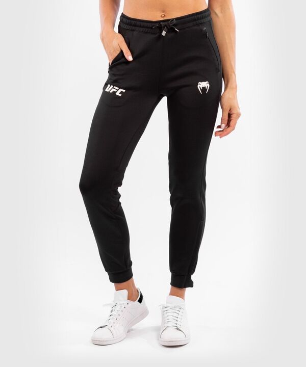 VNMUFC-00014-001-L-UFC Authentic Fight Night Women's Walkout Pant