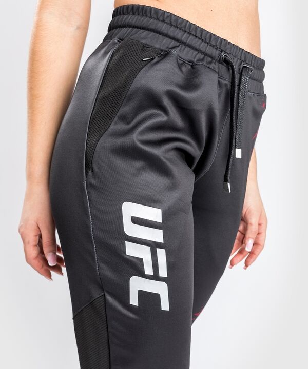 VNMUFC-00117-100-S-UFC Authentic Fight Week 2.0 Jogger - For Women