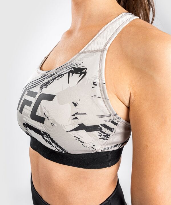 VNMUFC-00120-040-L-UFC Authentic Fight Week 2.0 Women's Weigh-In Bra