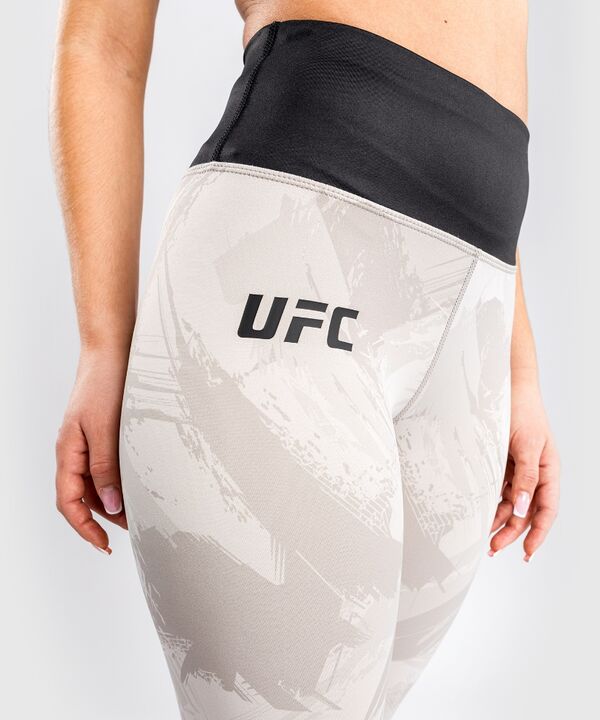 VNMUFC-00123-040-L-UFC Authentic Fight Week 2.0 Leggings