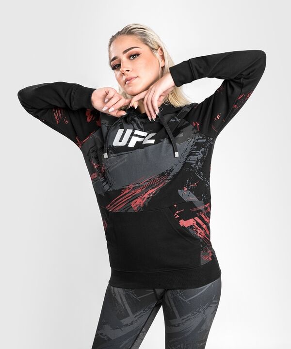 VNMUFC-00125-001-M-UFC Authentic Fight Week 2.0 Hoodie - For Women