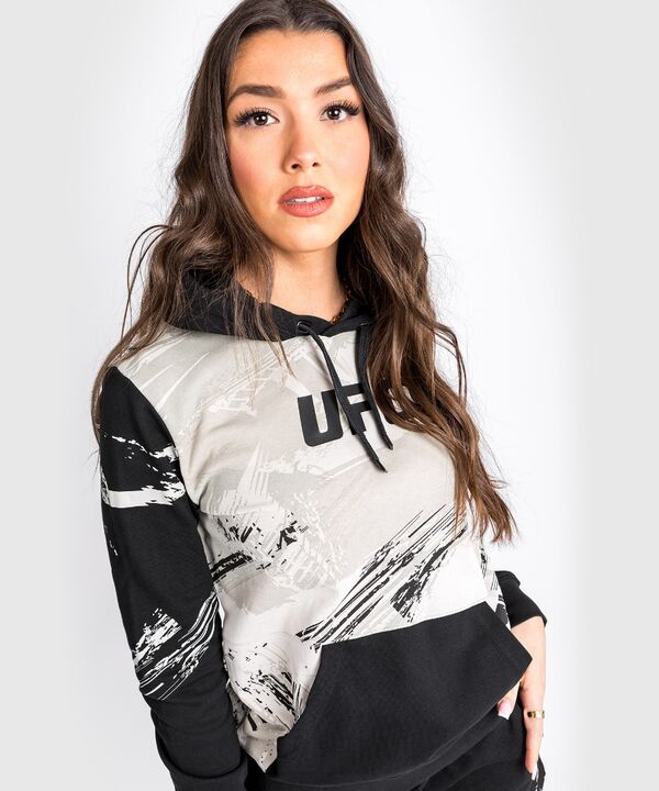 VNMUFC-00125-040-L-UFC Authentic Fight Week 2.0 Hoodie - For Women