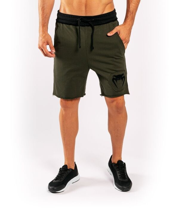 VE-03737-445-XL-Venum Cutback 2.0 Cotton Shorts&nbsp; - Khaki/Black