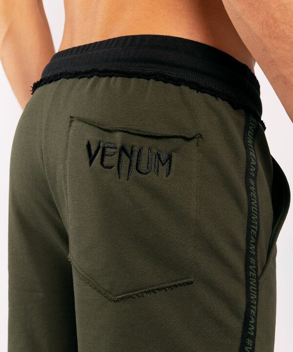 VE-03737-445-XL-Venum Cutback 2.0 Cotton Shorts&nbsp; - Khaki/Black