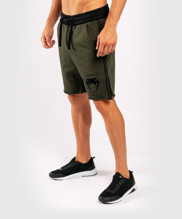 VE-03737-445-XL-Venum Cutback 2.0 Cotton Shorts&nbsp; - Khaki/Black