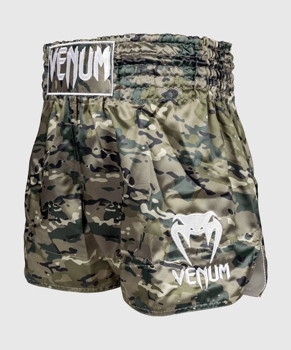 VE-03813-502-M-Venum Muay Thai Shorts Classic