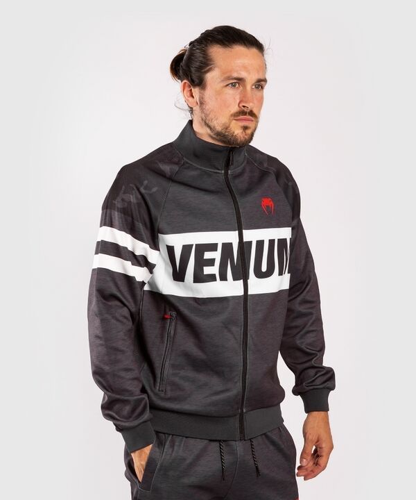 VE-03938-109-M-Venum Bandit Sweatshirt - Black/Grey