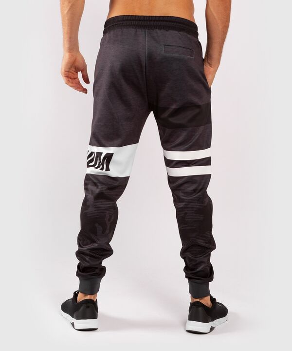 VE-03939-109-L-Venum Bandit Joggers - Black/Grey