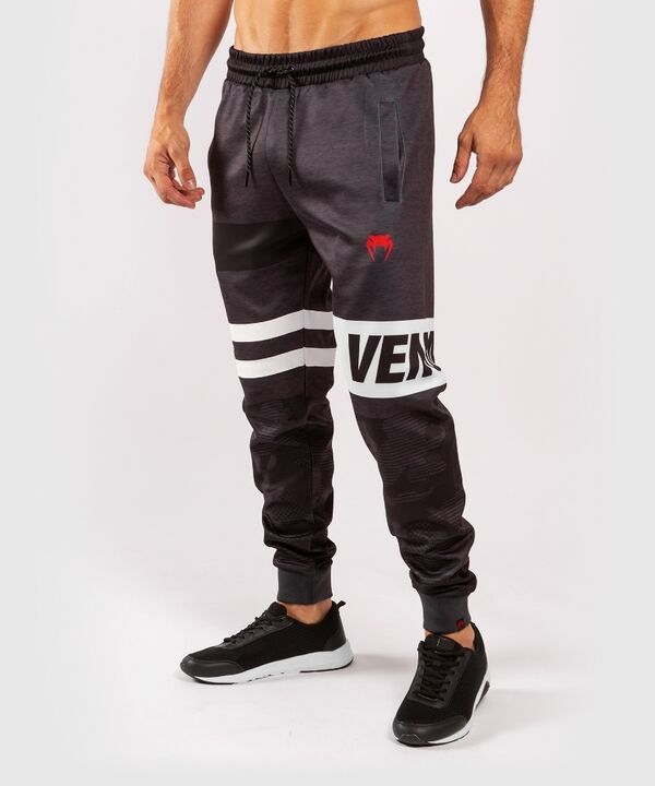 VE-03939-109-XL-Venum Bandit Joggers - Black/Grey