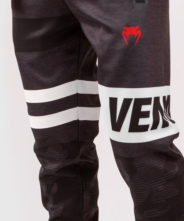 VE-03939-109-XL-Venum Bandit Joggers - Black/Grey