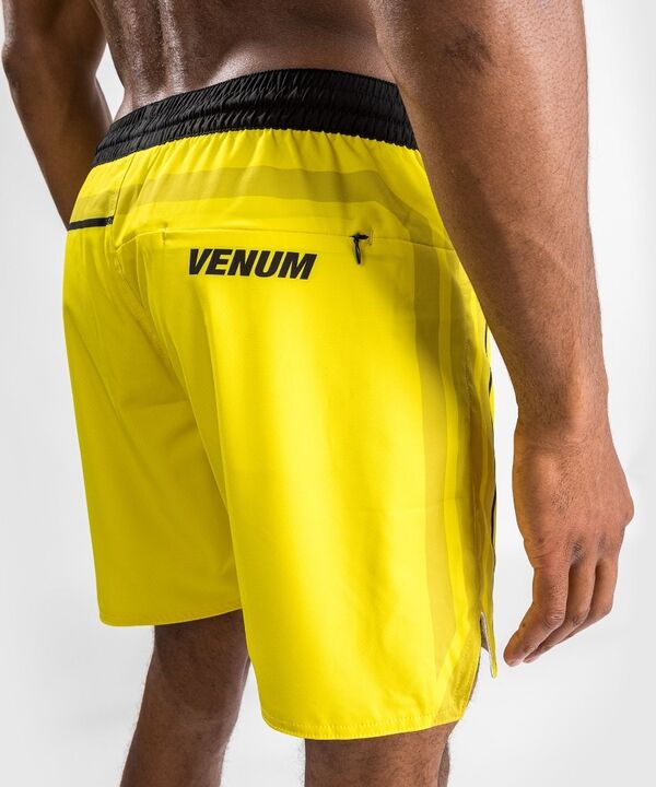 VE--04274-006-M-Venum Bali Boardshort - Yellow