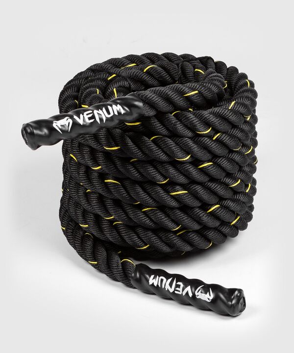 VE-04210-001-15M-Venum Challenger Battle Ropes - 15m