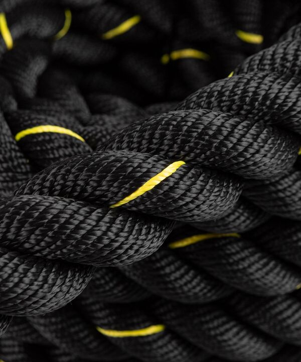 VE-04210-001-15M-Venum Challenger Battle Ropes - 15m