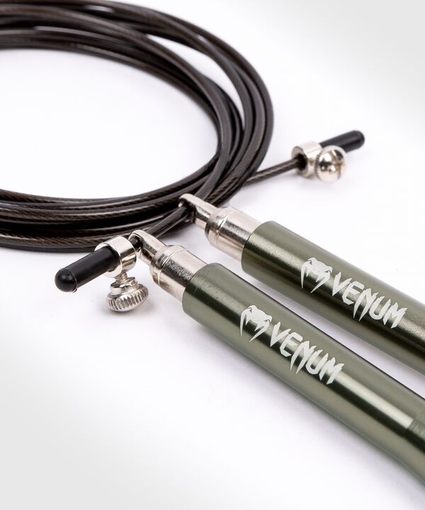 VE-04214-015-Venum Thunder Evo Jump Rope &#8211; Khaki