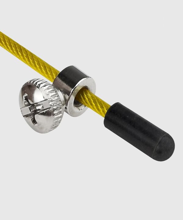 VE-04214-054-Venum Thunder Evo Jump Rope &#8211; Gold