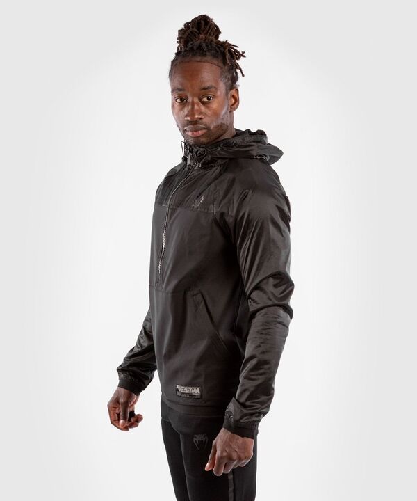 VE-04280-114-M-Venum Laser XT Hoodie &#8211; Black/Black