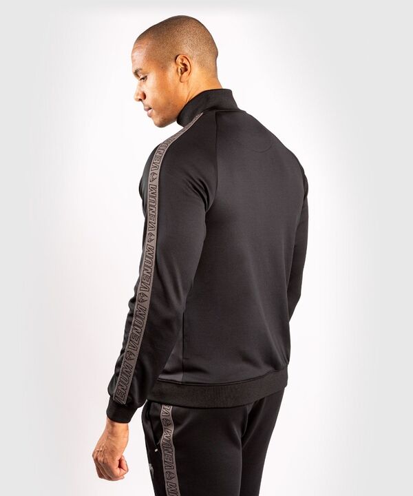 VE-04281-109-S-Venum Club 212 Track Jacket &#8211; Black/Grey