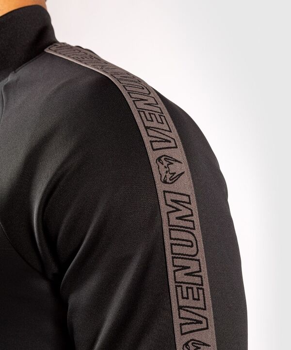 VE-04281-109-S-Venum Club 212 Track Jacket &#8211; Black/Grey