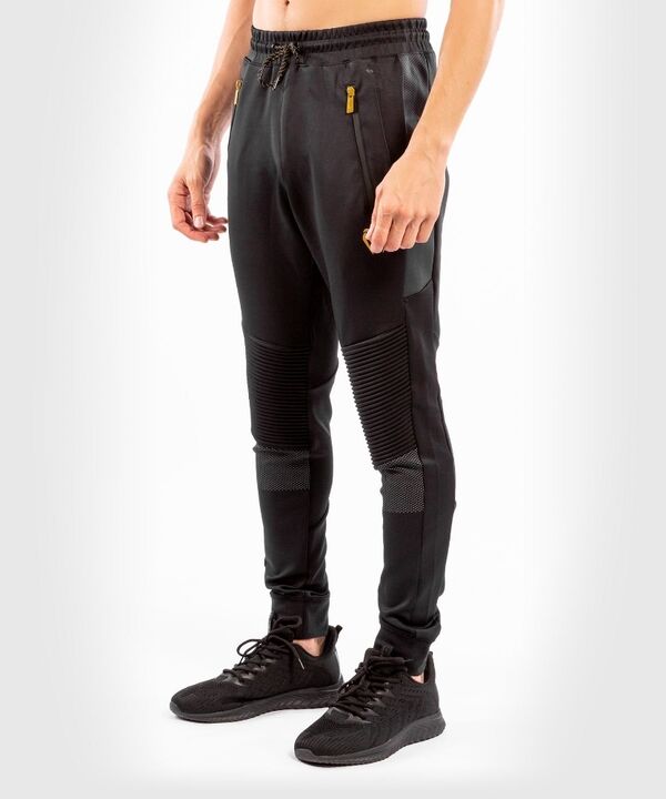 VE-04284-126-M-Venum Athletics Joggers - Black/Gold&nbsp;