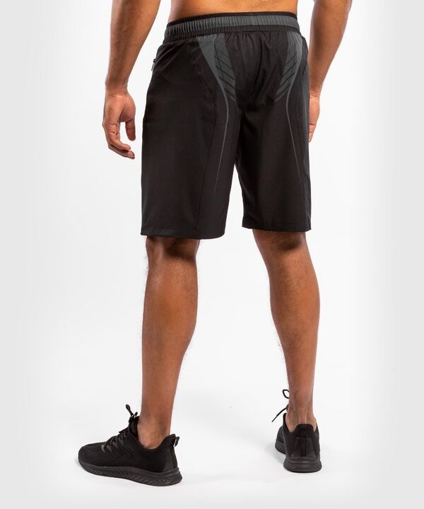 VE-04286-126-XL-Venum Athletics Training Shorts &#8211; Black/Gold