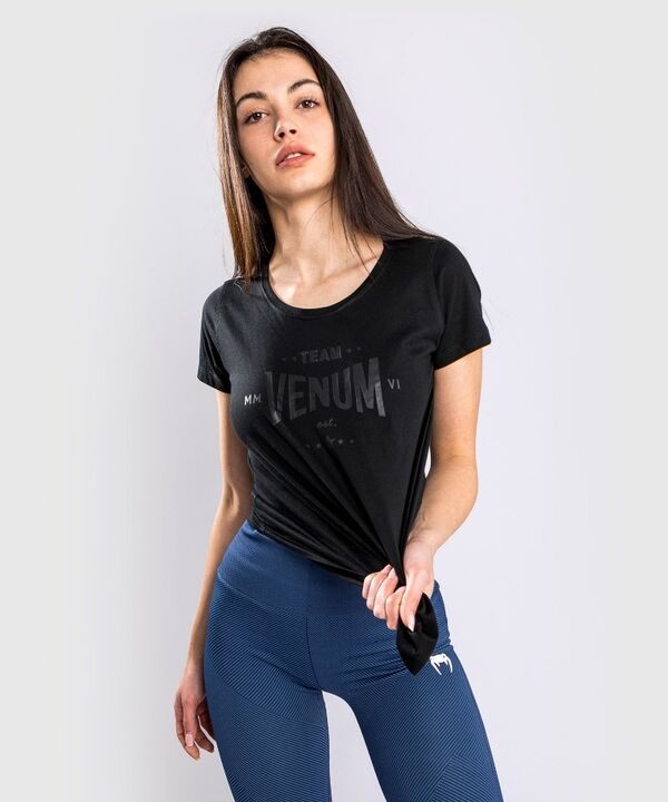 VE-04404-114-S-Venum Team 2.0 T-Shirt - For Women