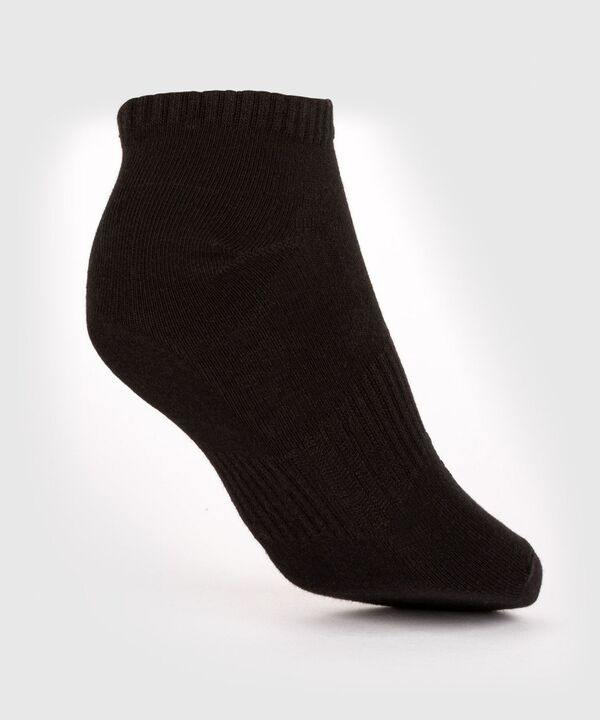 VE-04468-108-5-Venum Classic Footlet Sock set of 3 - Black/White - 46-48