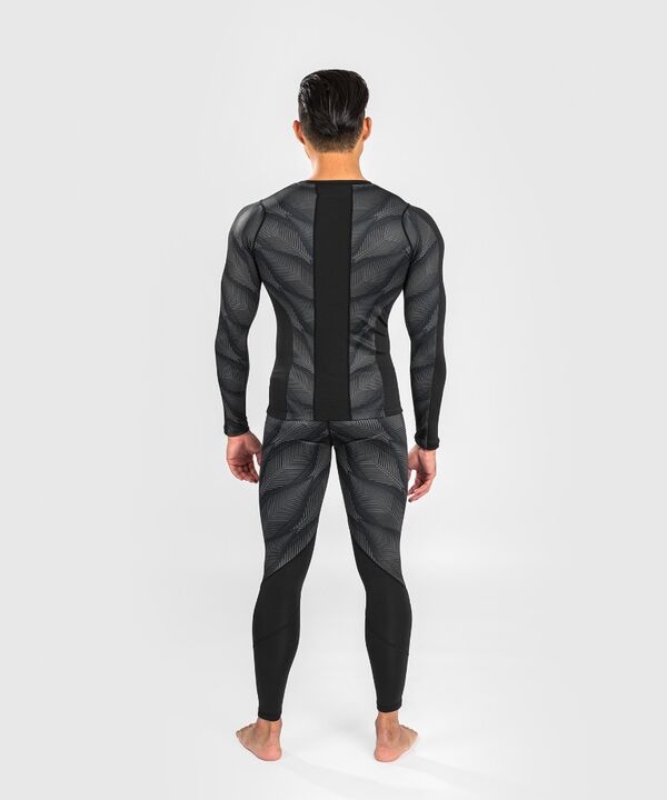 VE-04691-100-S-Venum Phantom Rashguard Long Sleeves