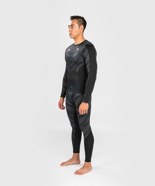 VE-04691-100-S-Venum Phantom Rashguard Long Sleeves