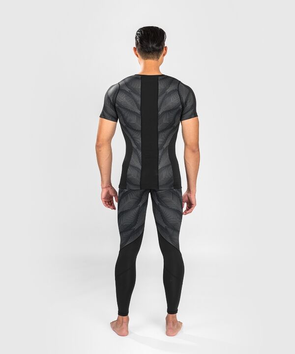 VE-04692-100-L-Venum Phantom Rashguard Short Sleeves