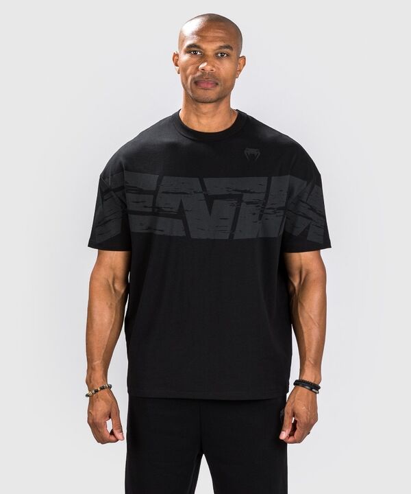 VE-04701-001-S-Venum Connect XL T-Shirt - Oversize Fit